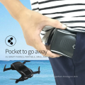 Popular new Pocket Selfie Drone X185 WiFi FPV Camera Altitude Hold Headless Mode RC Quadcopter Foldable outdoor drone toys